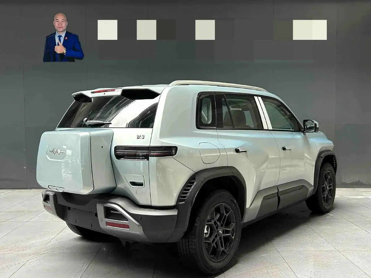 2025 FangChengBao Tai 3 BEV,autocango,china used car exporter,china ev exporter,chinese used car exporter,chinese used ev exporter