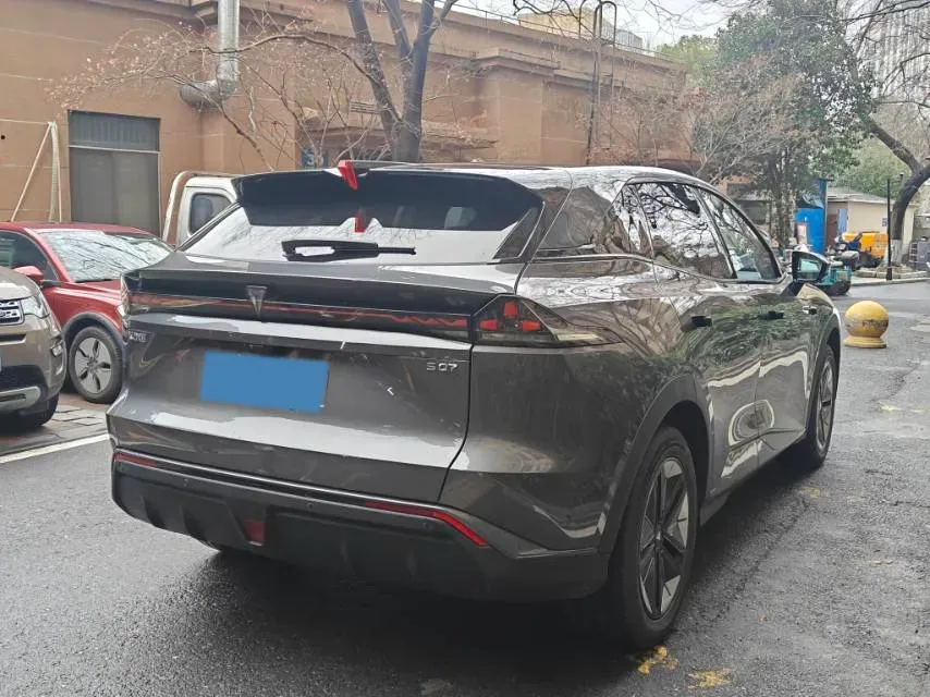 2025 Deepal S07 BEV 68.82KWH,autocango,china used car exporter,china ev exporter,chinese used car exporter,chinese used ev exporter