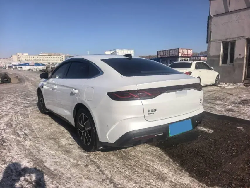 2025 BYD QinL 1.5L 101HP L4 E-CVT PHEV 10.08KWH,autocango,china used car exporter,china ev exporter,chinese used car exporter,chinese used ev exporter