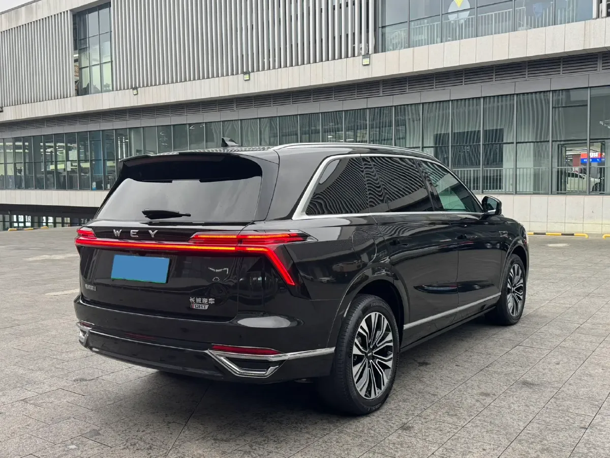 2023 WEY BlueMountain 1.5T 154HP L4 2DHT PHEV 44.5KWH,autocango,china used car exporter,china ev exporter,chinese used car exporter,chinese used ev exporter