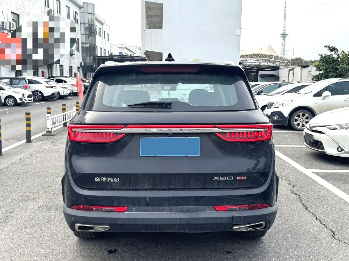 2024 Jetour X90 PRO 2.0T 254HP L4 7DCT,autocango,china used car exporter,china ev exporter,chinese used car exporter,chinese used ev exporter