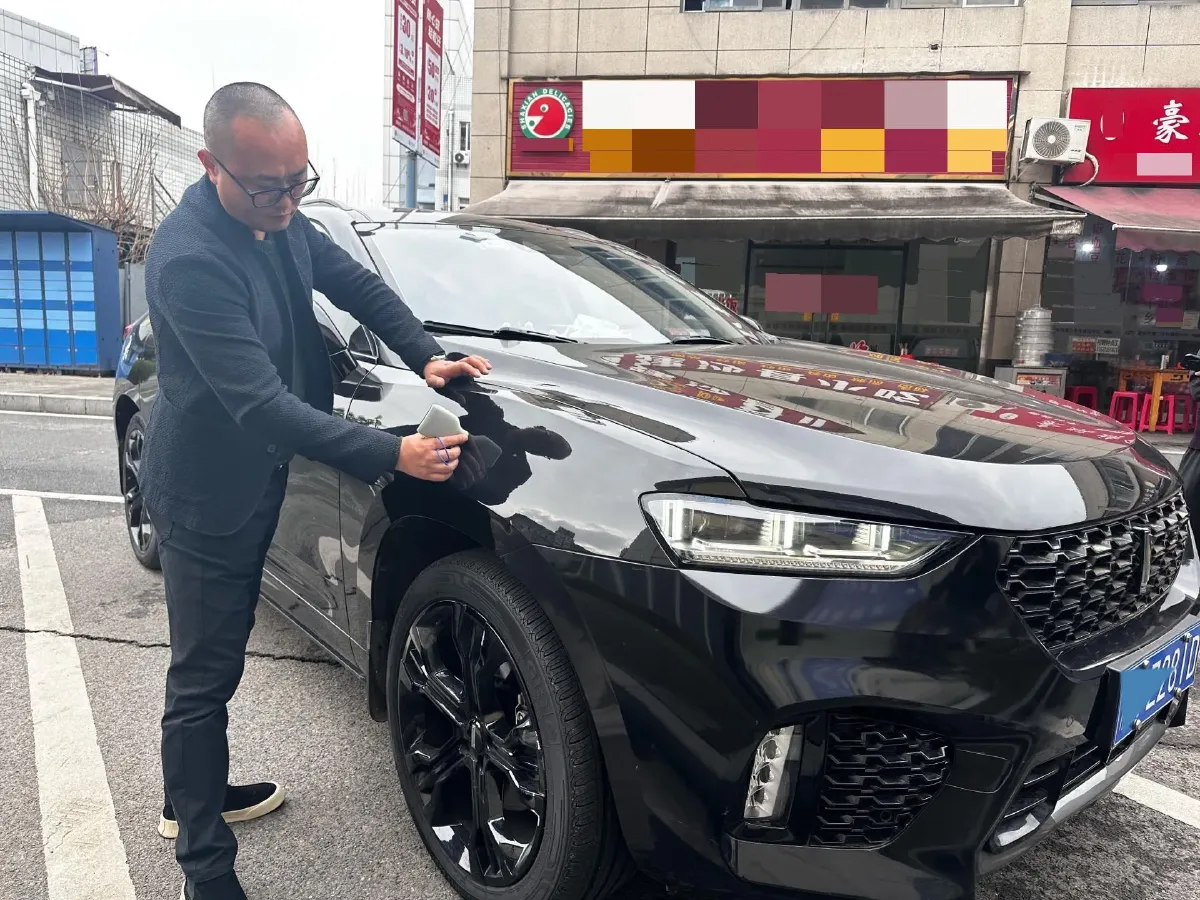 2017 WEY VV7 2.0T 234HP L4 7DCT,autocango,china used car exporter,china ev exporter,chinese used car exporter,chinese used ev exporter