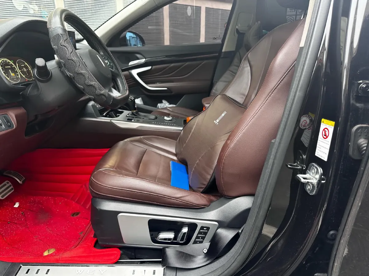 2017 WEY VV7 2.0T 234HP L4 7DCT,autocango,china used car exporter,china ev exporter,chinese used car exporter,chinese used ev exporter