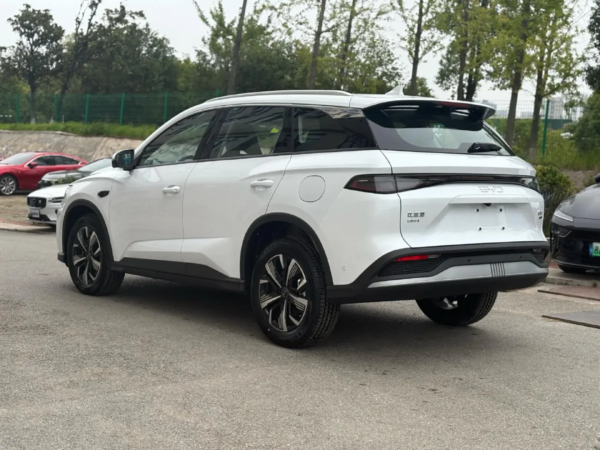 2025 BYD Sea Lion 05 DM-i 1.5L 101HP L4 E-CVT PHEV 12.9KWH,autocango,china used car exporter,china ev exporter,chinese used car exporter,chinese used ev exporter