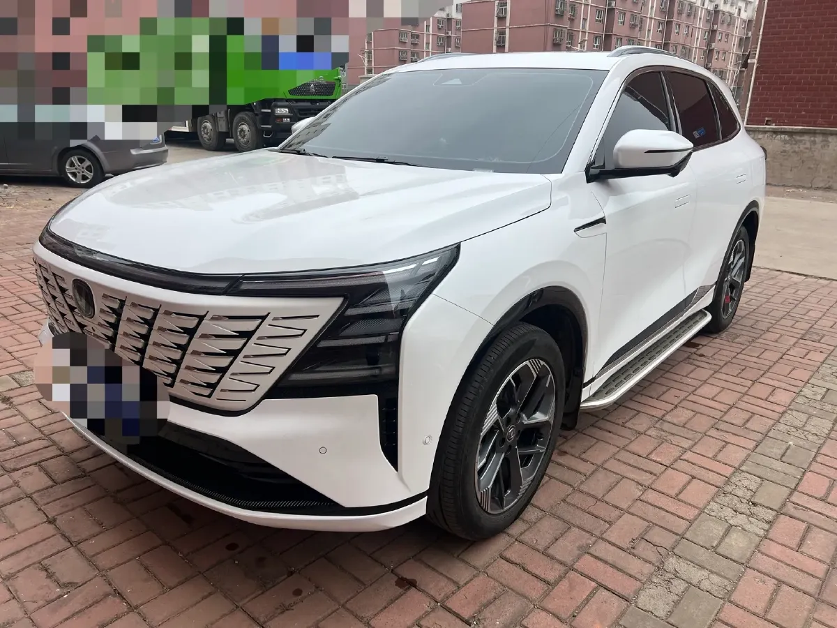 2025 ChangAn CS75 Plus 1.5T 192HP L4 8AT,autocango,china used car exporter,china ev exporter,chinese used car exporter,chinese used ev exporter