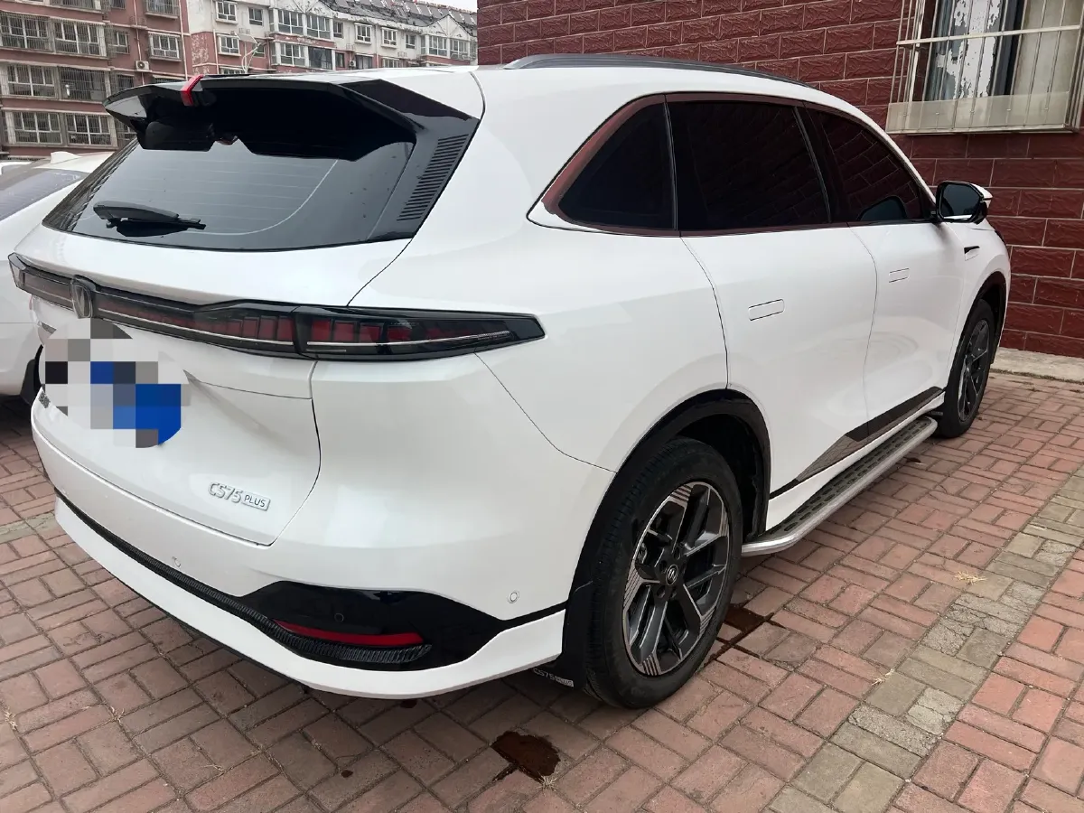 2025 ChangAn CS75 Plus 1.5T 192HP L4 8AT,autocango,china used car exporter,china ev exporter,chinese used car exporter,chinese used ev exporter