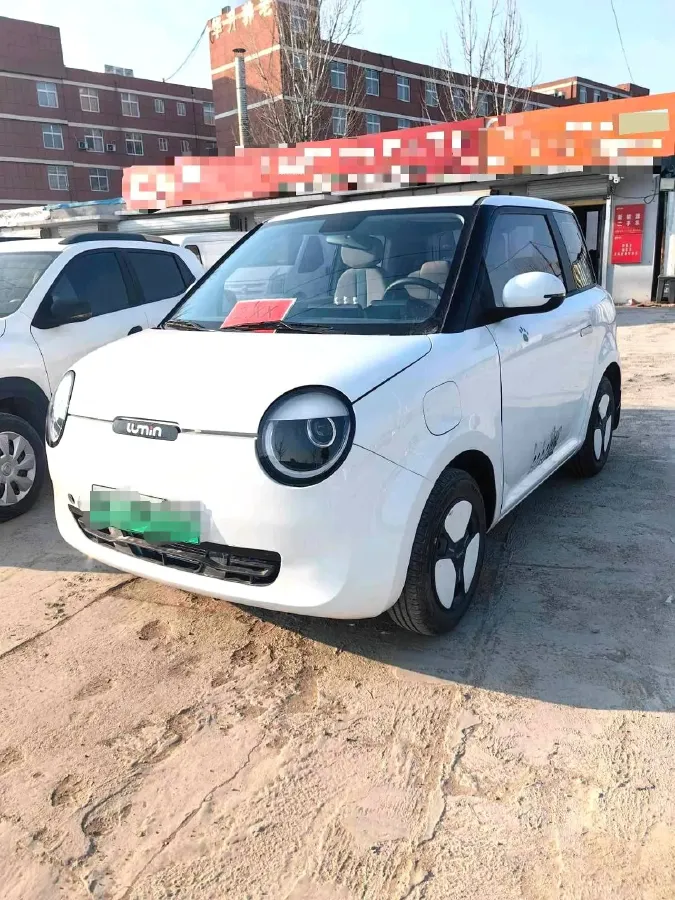 2024 ChangAn QiYuan Lumin BEV 17.65KWH,autocango,china used car exporter,china ev exporter,chinese used car exporter,chinese used ev exporter