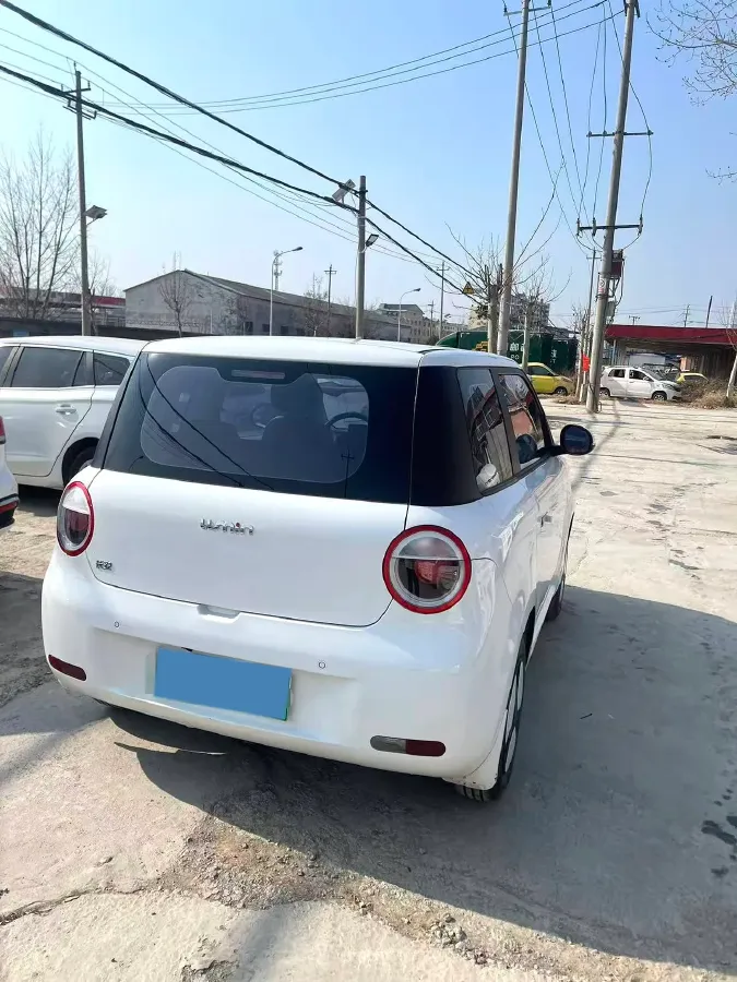 2024 ChangAn QiYuan Lumin BEV 17.65KWH,autocango,china used car exporter,china ev exporter,chinese used car exporter,chinese used ev exporter