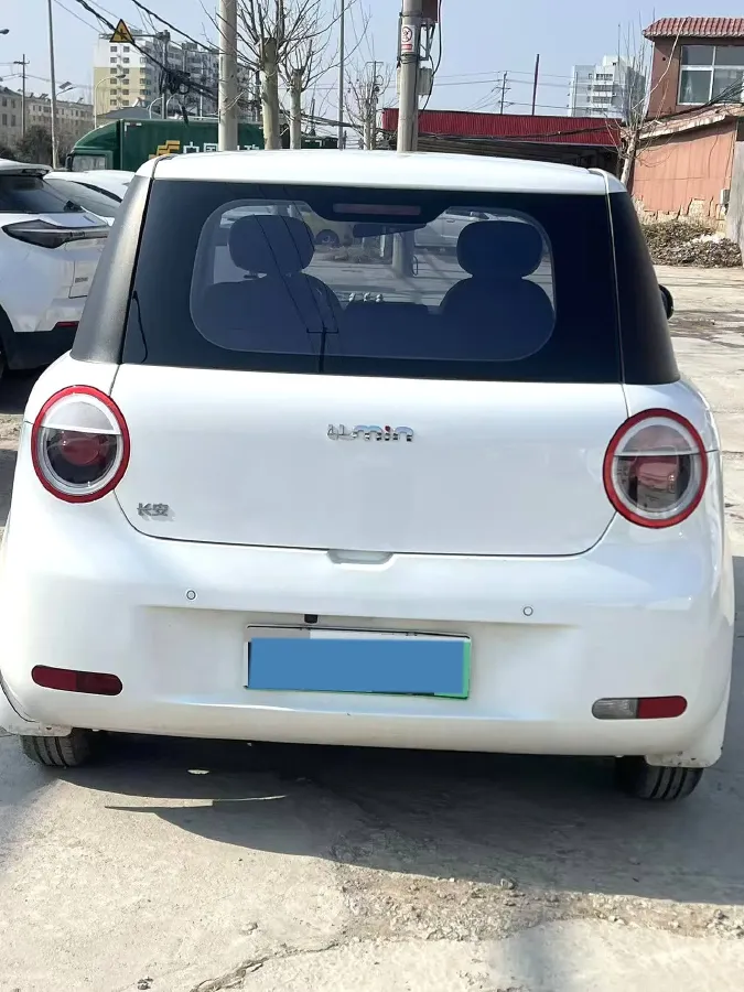 2024 ChangAn QiYuan Lumin BEV 17.65KWH,autocango,china used car exporter,china ev exporter,chinese used car exporter,chinese used ev exporter