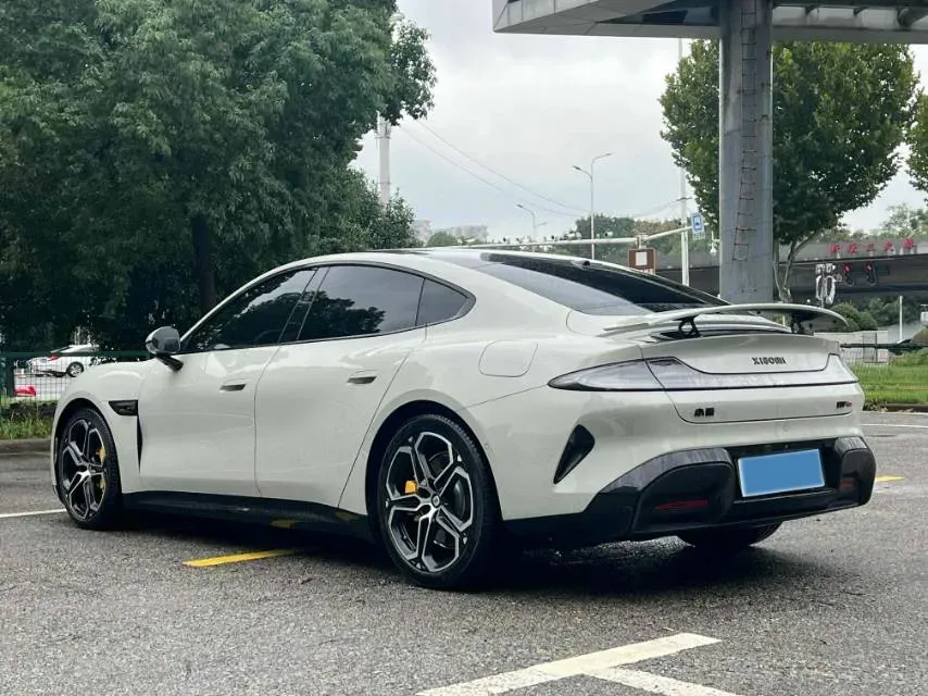 2024 MI SU7 BEV 101KWH,autocango,china used car exporter,china ev exporter,chinese used car exporter,chinese used ev exporter