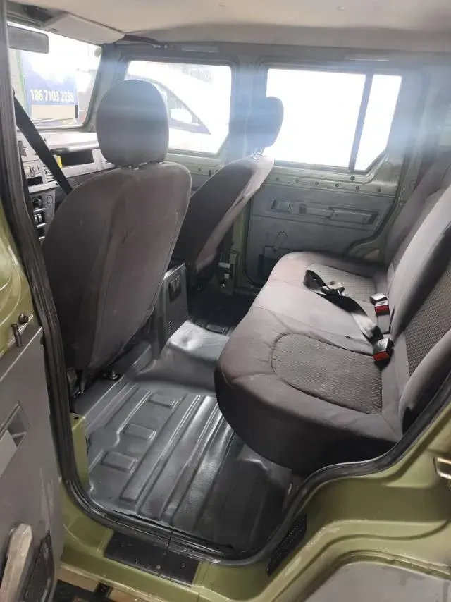 2018 BAW Warrior Pickup 2.8T 109HP L4 5MT,autocango,china used car exporter,china ev exporter,chinese used car exporter,chinese used ev exporter