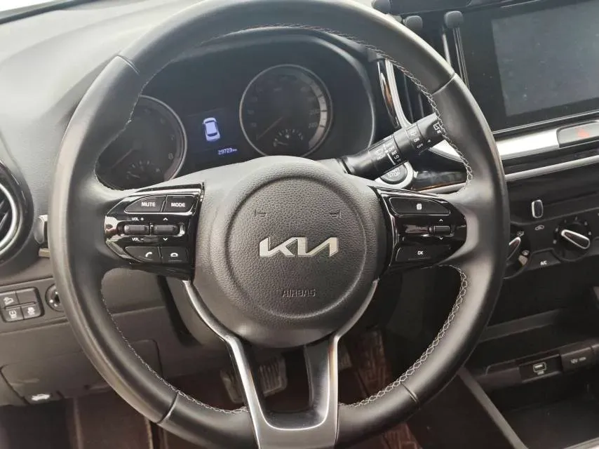2021 Kia KX1 1.4L 100HP L4 6AT,autocango,china used car exporter,china ev exporter,chinese used car exporter,chinese used ev exporter