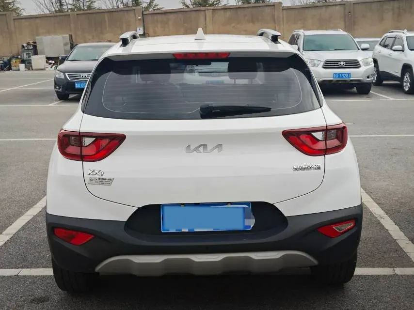 2021 Kia KX1 1.4L 100HP L4 6AT,autocango,china used car exporter,china ev exporter,chinese used car exporter,chinese used ev exporter