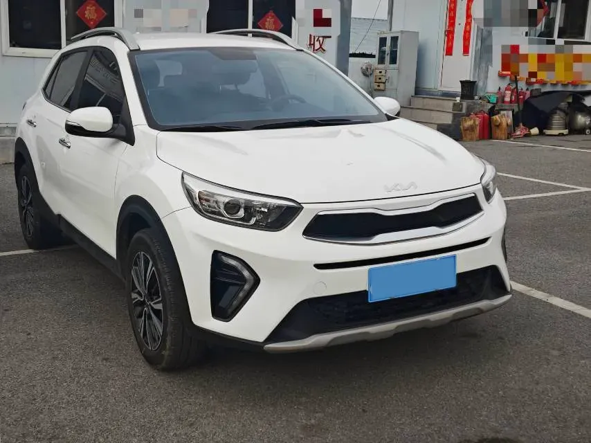 2021 Kia KX1 1.4L 100HP L4 6AT,autocango,china used car exporter,china ev exporter,chinese used car exporter,chinese used ev exporter