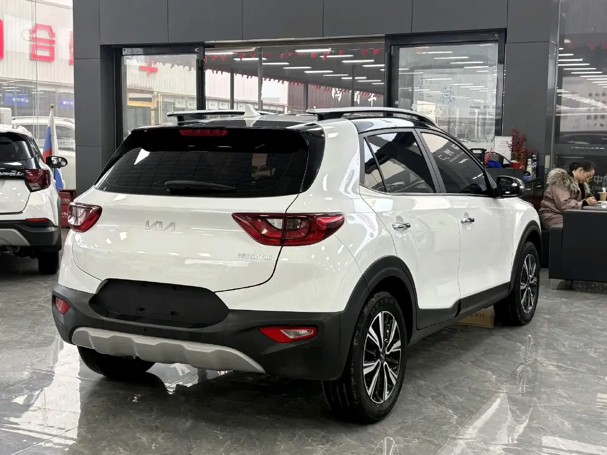 2021 Kia KX1 1.4L 100HP L4 CVT,autocango,china used car exporter,china ev exporter,chinese used car exporter,chinese used ev exporter