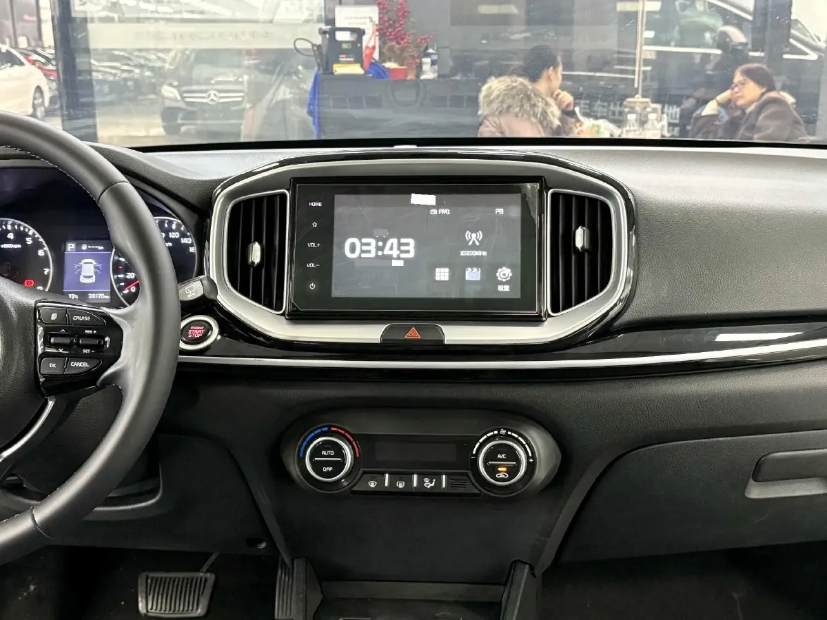 2021 Kia KX1 1.4L 100HP L4 CVT,autocango,china used car exporter,china ev exporter,chinese used car exporter,chinese used ev exporter