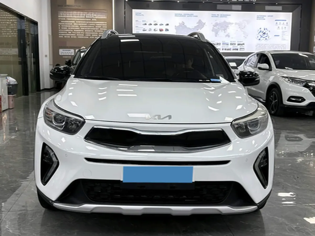 2021 Kia KX1 1.4L 100HP L4 CVT,autocango,china used car exporter,china ev exporter,chinese used car exporter,chinese used ev exporter