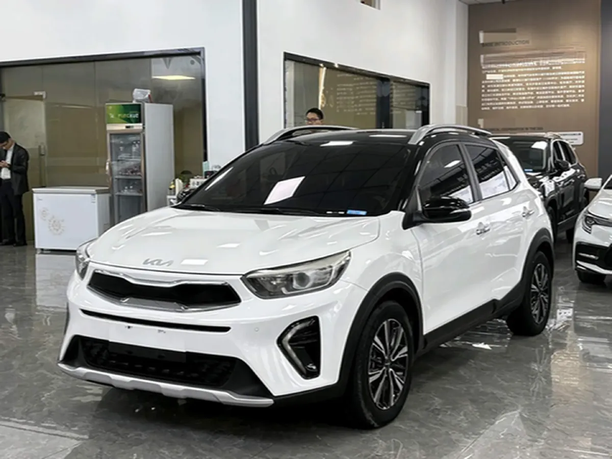 2021 Kia KX1 1.4L 100HP L4 CVT,autocango,china used car exporter,china ev exporter,chinese used car exporter,chinese used ev exporter