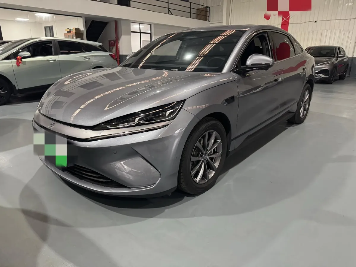 2025 BYD QinL BEV,autocango,china used car exporter,china ev exporter,chinese used car exporter,chinese used ev exporter
