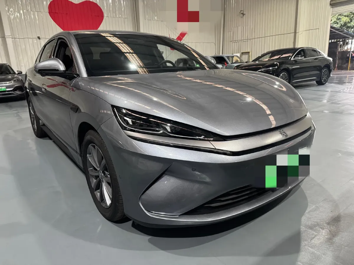 2025 BYD QinL BEV,autocango,china used car exporter,china ev exporter,chinese used car exporter,chinese used ev exporter