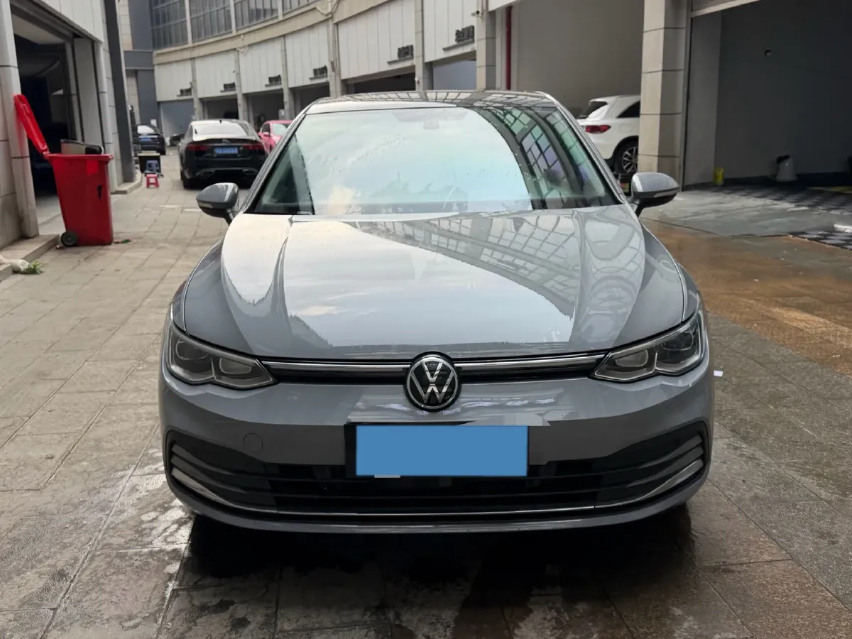 2023 Volkswagen Golf 1.4T 150HP L4 7DCT,autocango,china used car exporter,china ev exporter,chinese used car exporter,chinese used ev exporter