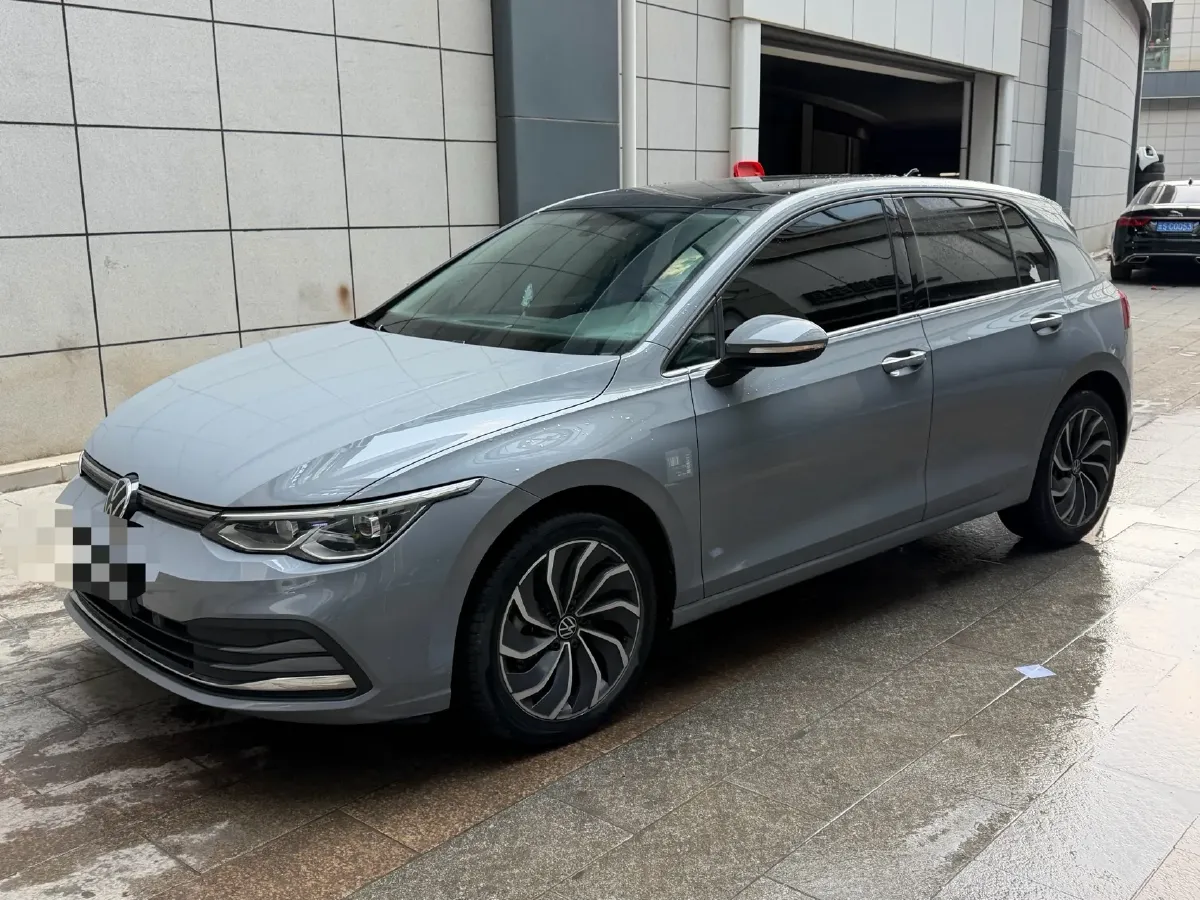 2023 Volkswagen Golf 1.4T 150HP L4 7DCT,autocango,china used car exporter,china ev exporter,chinese used car exporter,chinese used ev exporter