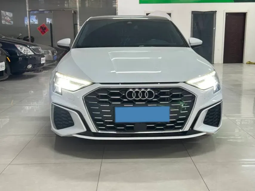 2022 Audi A3 1.4T 150HP L4 7DCT,autocango,china used car exporter,china ev exporter,chinese used car exporter,chinese used ev exporter