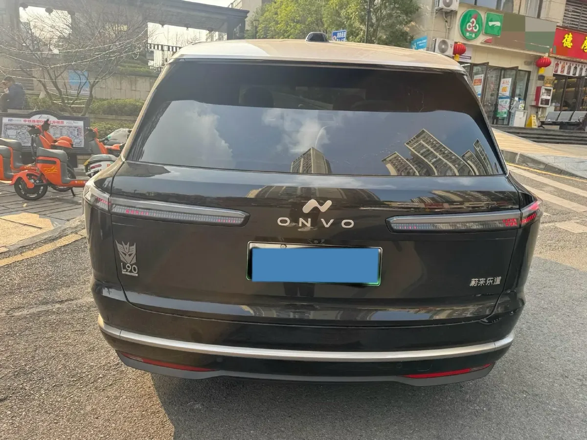 2025 ONVO L90 BEV,autocango,china used car exporter,china ev exporter,chinese used car exporter,chinese used ev exporter