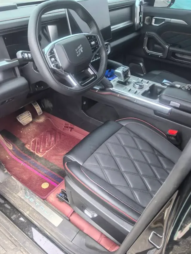 2025 Jetour Traveller 2.0T 254HP L4 7DCT,autocango,china used car exporter,china ev exporter,chinese used car exporter,chinese used ev exporter