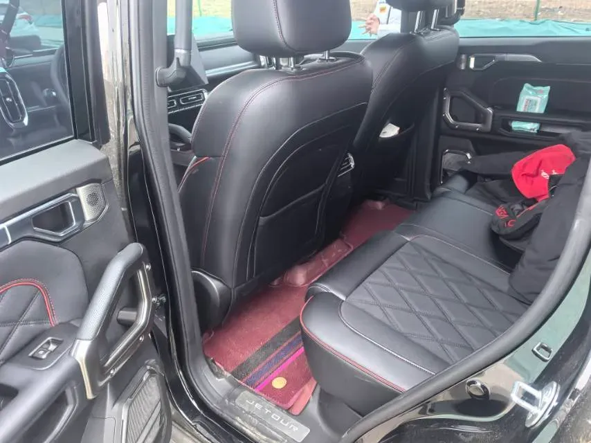 2025 Jetour Traveller 2.0T 254HP L4 7DCT,autocango,china used car exporter,china ev exporter,chinese used car exporter,chinese used ev exporter