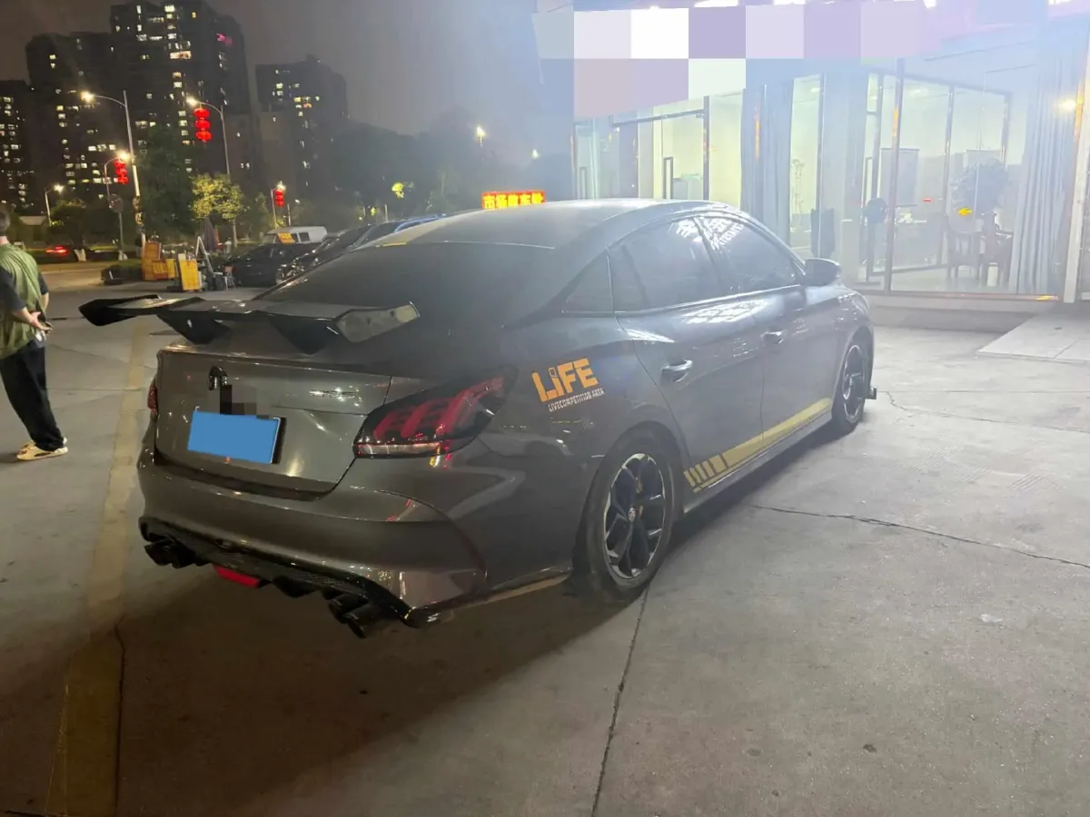 2023 MG 5 1.5L 129HP L4 CVT,autocango,china used car exporter,china ev exporter,chinese used car exporter,chinese used ev exporter