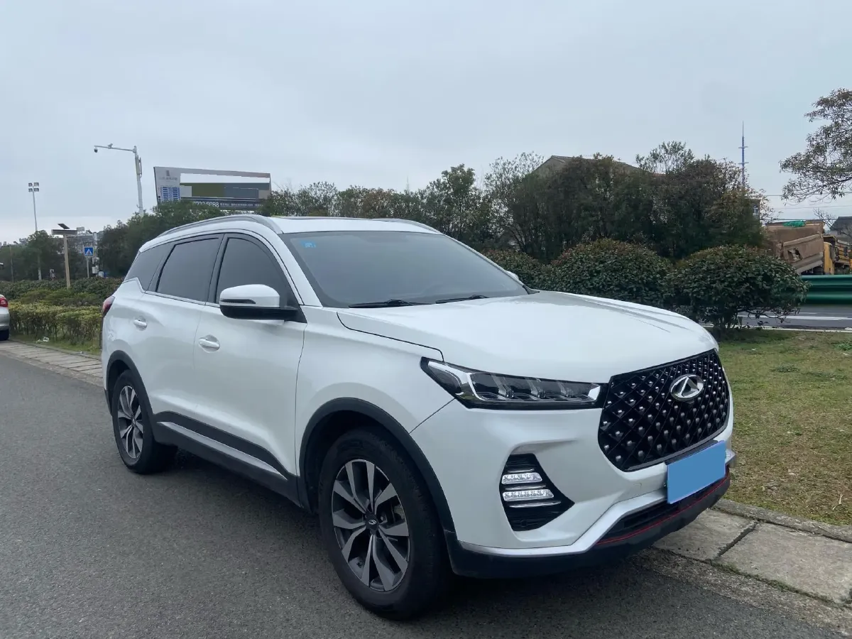 2020 Chery Tiggo 7 1.5T 156HP L4 CVT,autocango,china used car exporter,china ev exporter,chinese used car exporter,chinese used ev exporter