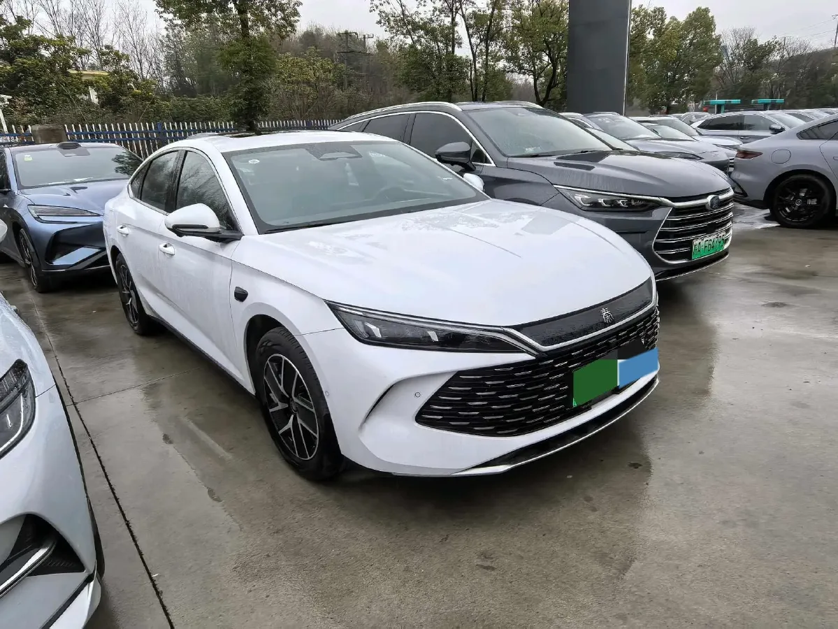 2025 BYD QinL 1.5L 101HP L4 E-CVT PHEV 15.87KWH,autocango,china used car exporter,china ev exporter,chinese used car exporter,chinese used ev exporter