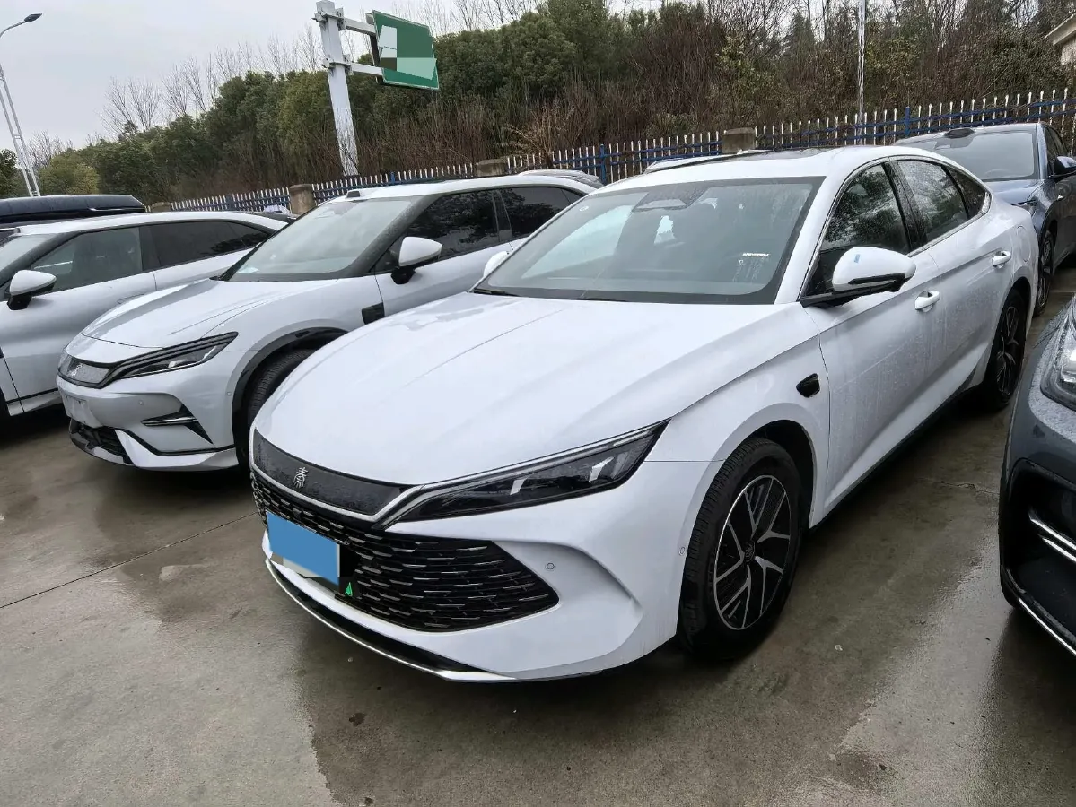2025 BYD QinL 1.5L 101HP L4 E-CVT PHEV 15.87KWH,autocango,china used car exporter,china ev exporter,chinese used car exporter,chinese used ev exporter