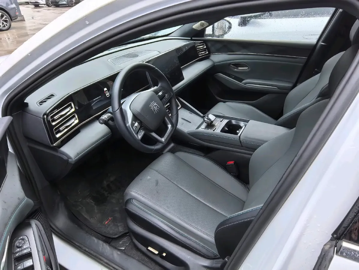 2025 BYD QinL 1.5L 101HP L4 E-CVT PHEV 15.87KWH,autocango,china used car exporter,china ev exporter,chinese used car exporter,chinese used ev exporter