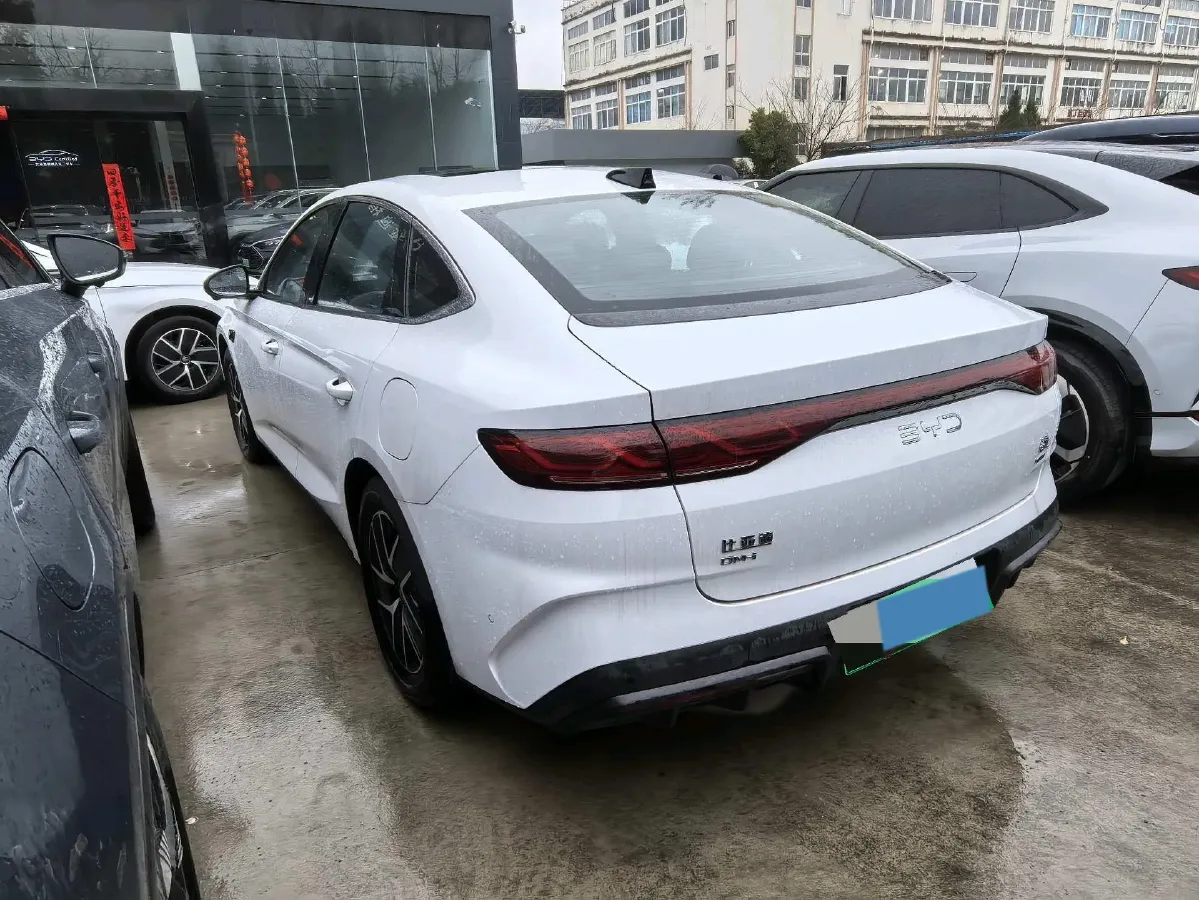 2025 BYD QinL 1.5L 101HP L4 E-CVT PHEV 15.87KWH,autocango,china used car exporter,china ev exporter,chinese used car exporter,chinese used ev exporter