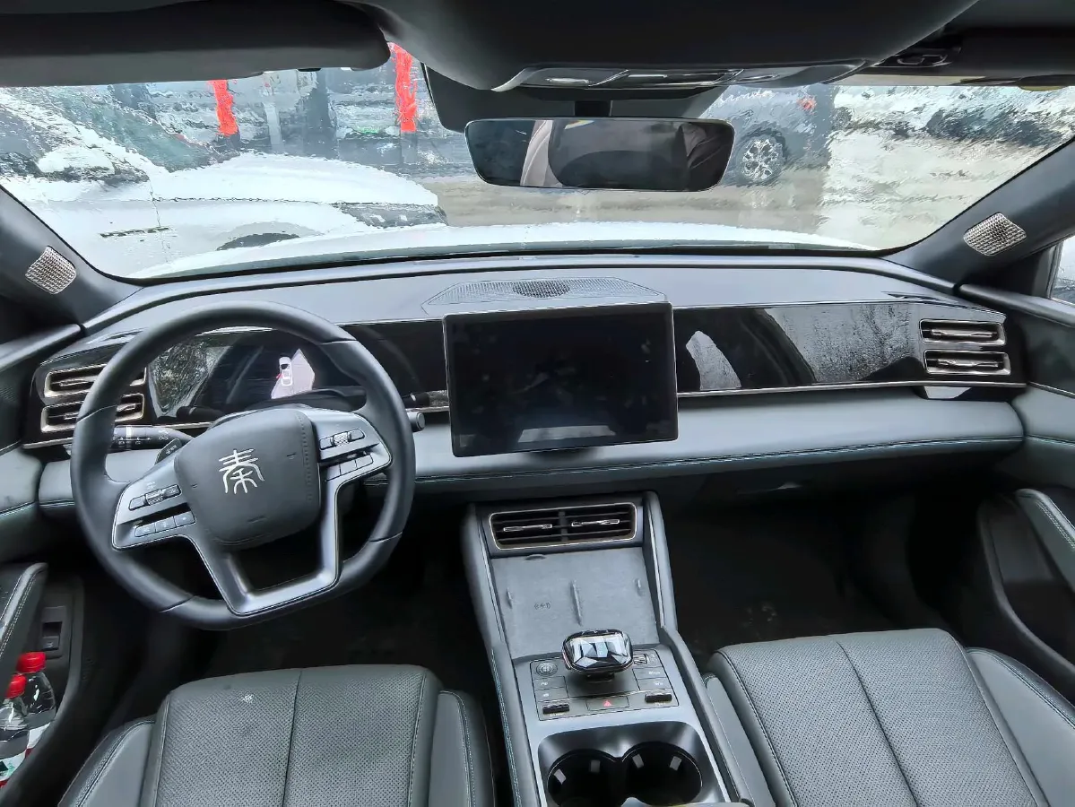 2025 BYD QinL 1.5L 101HP L4 E-CVT PHEV 15.87KWH,autocango,china used car exporter,china ev exporter,chinese used car exporter,chinese used ev exporter