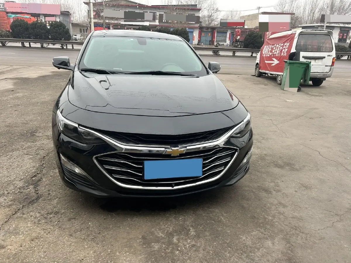 2020 Chevrolet Malibu XL 1.3T 165HP L3 CVT,autocango,china used car exporter,china ev exporter,chinese used car exporter,chinese used ev exporter