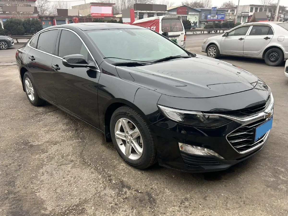 2020 Chevrolet Malibu XL 1.3T 165HP L3 CVT,autocango,china used car exporter,china ev exporter,chinese used car exporter,chinese used ev exporter