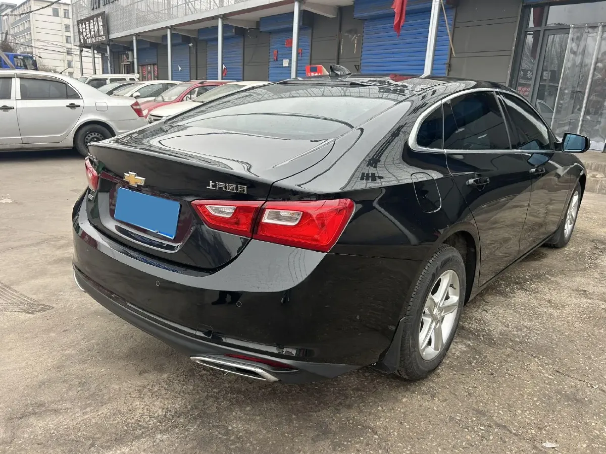 2020 Chevrolet Malibu XL 1.3T 165HP L3 CVT,autocango,china used car exporter,china ev exporter,chinese used car exporter,chinese used ev exporter