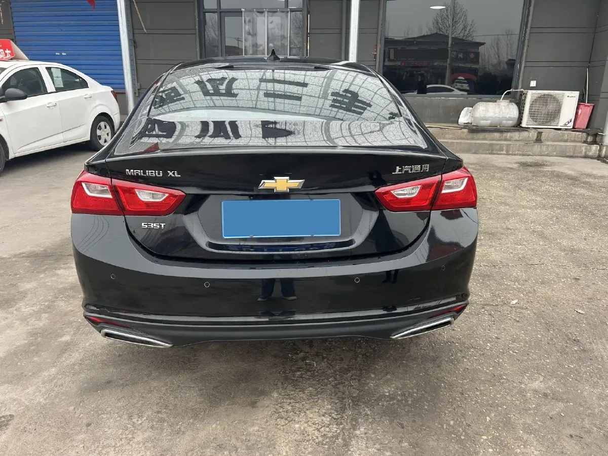 2020 Chevrolet Malibu XL 1.3T 165HP L3 CVT,autocango,china used car exporter,china ev exporter,chinese used car exporter,chinese used ev exporter