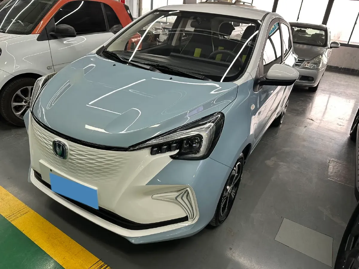 2020 ChangAn BenBen E-Star BEV 32.2KWH,autocango,china used car exporter,china ev exporter,chinese used car exporter,chinese used ev exporter