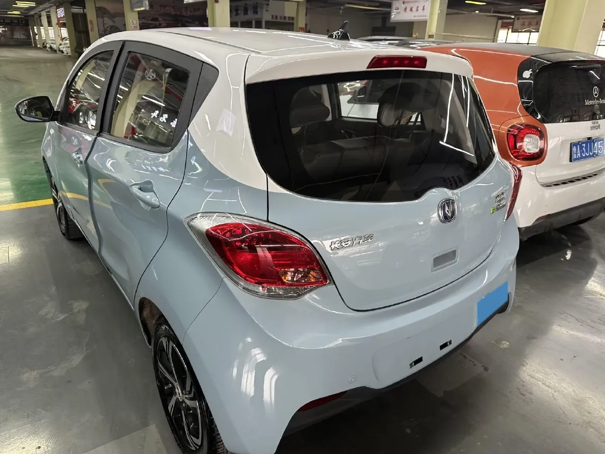 2020 ChangAn BenBen E-Star BEV 32.2KWH,autocango,china used car exporter,china ev exporter,chinese used car exporter,chinese used ev exporter