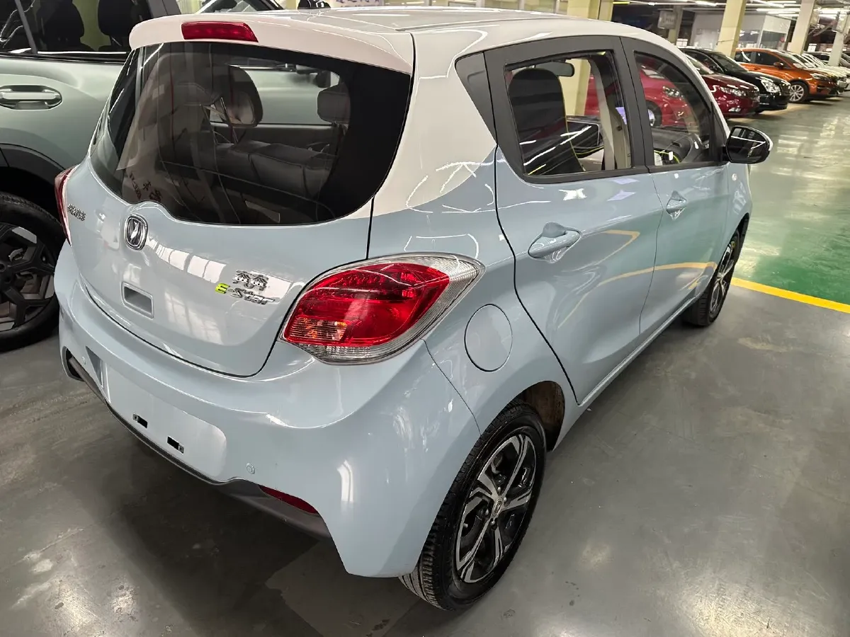 2020 ChangAn BenBen E-Star BEV 32.2KWH,autocango,china used car exporter,china ev exporter,chinese used car exporter,chinese used ev exporter