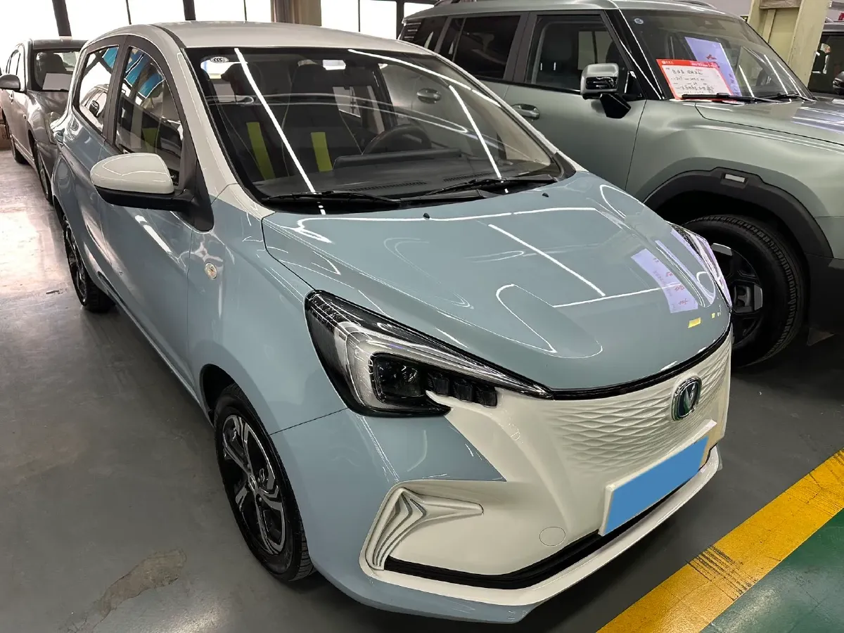 2020 ChangAn BenBen E-Star BEV 32.2KWH,autocango,china used car exporter,china ev exporter,chinese used car exporter,chinese used ev exporter