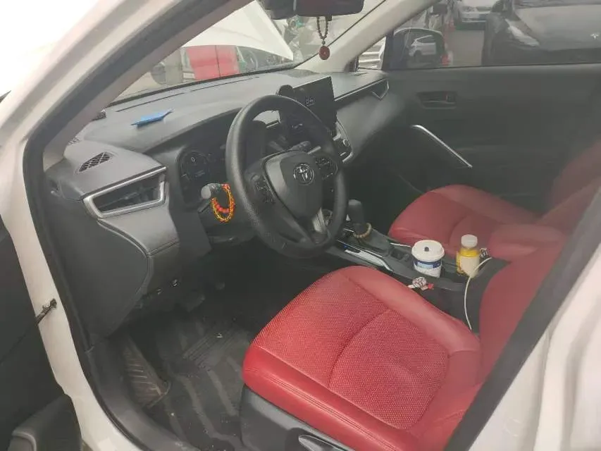 2024 Toyota Corolla Cross 2.0L 152HP L4 E-CVT Hybrid,autocango,china used car exporter,china ev exporter,chinese used car exporter,chinese used ev exporter