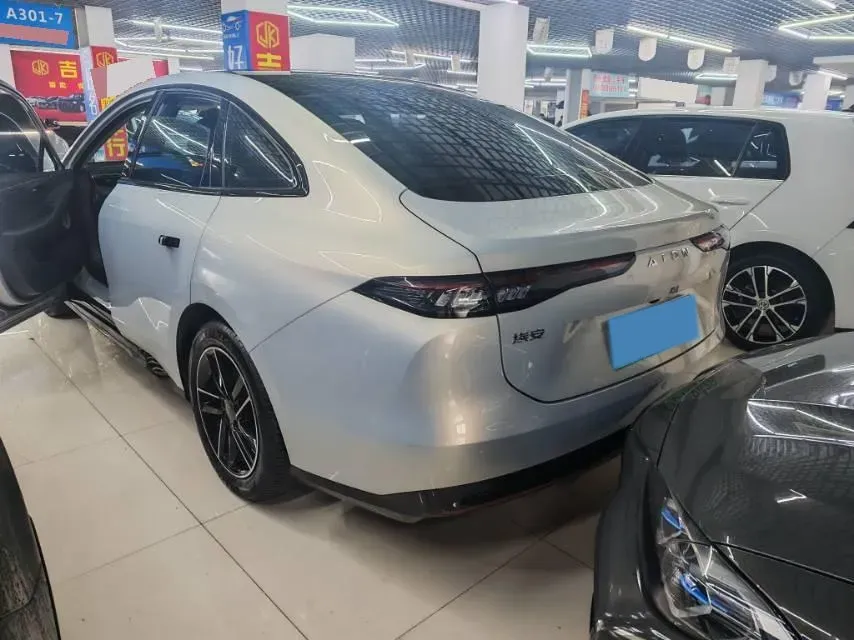 2025 Aion AION RT BEV 68.1KWH,autocango,china used car exporter,china ev exporter,chinese used car exporter,chinese used ev exporter