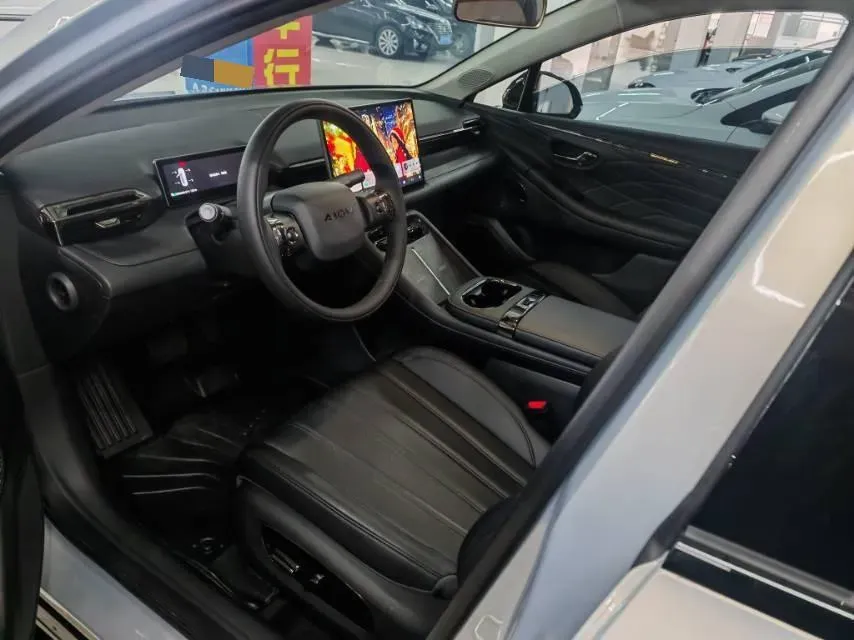 2025 Aion AION RT BEV 68.1KWH,autocango,china used car exporter,china ev exporter,chinese used car exporter,chinese used ev exporter