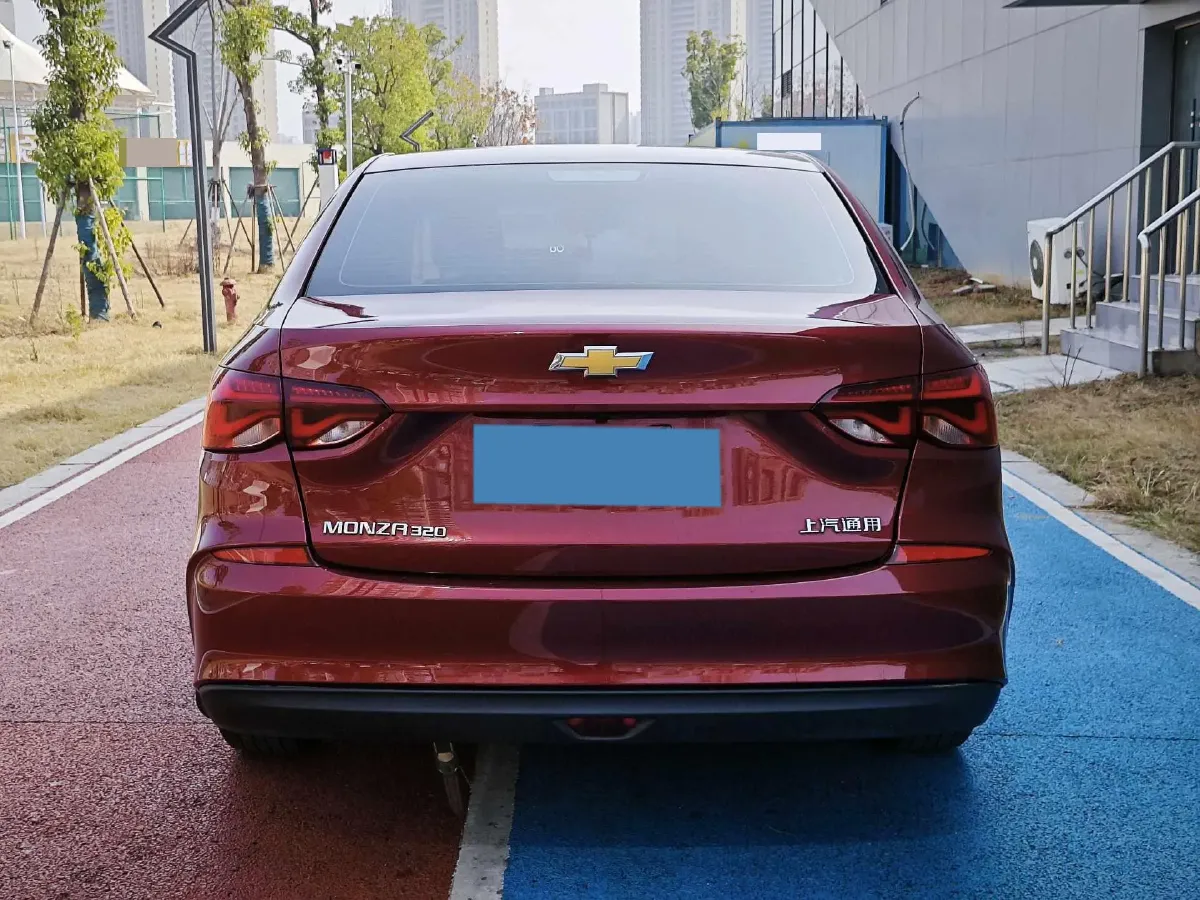 2020 Chevrolet Monza 1.5L 113HP L4 6AT,autocango,china used car exporter,china ev exporter,chinese used car exporter,chinese used ev exporter