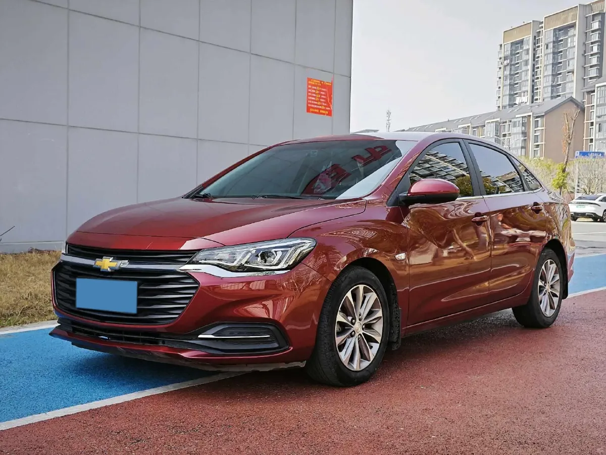 2020 Chevrolet Monza 1.5L 113HP L4 6AT,autocango,china used car exporter,china ev exporter,chinese used car exporter,chinese used ev exporter